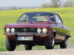 Opel Manta 1970 года